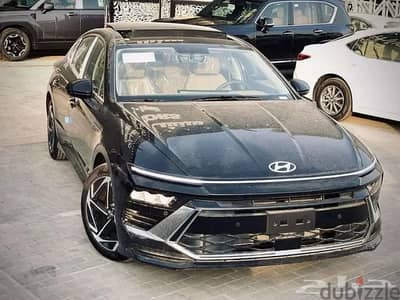 Hyundai Sonata 2026 — Dubizzle Saudi