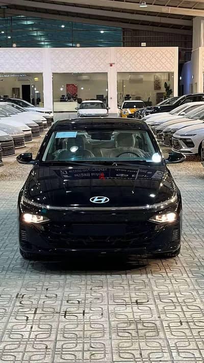 Hyundai Accent 2026 — Dubizzle Saudi