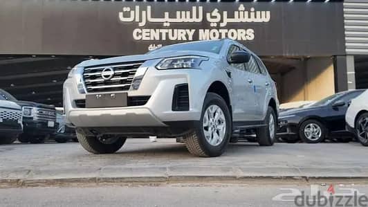 Nissan Xterra 2026 — Dubizzle Saudi