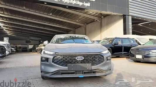 Ford Taurus 2025 — Dubizzle Saudi