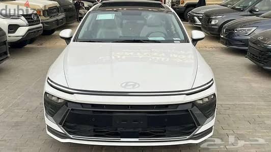 Hyundai Sonata 2026 — Dubizzle Saudi