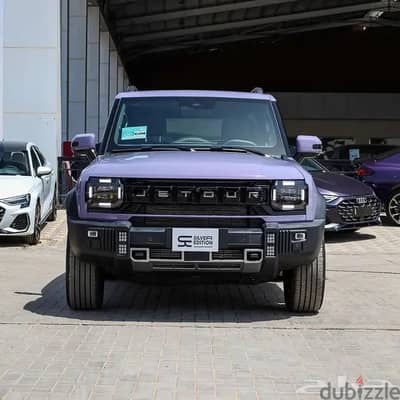 Jetour T2 2026 — Dubizzle Saudi