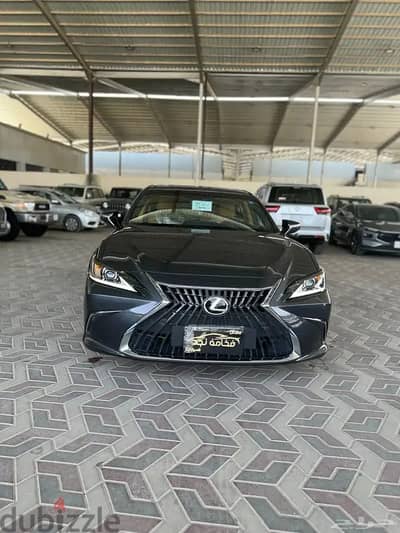 Lexus ES Series 2025 — Dubizzle Saudi