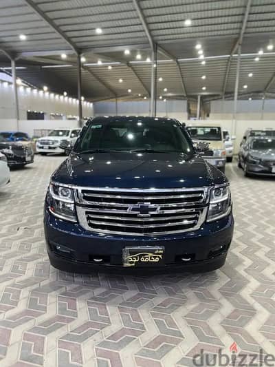 Chevrolet Tahoe 2020 — Dubizzle Saudi