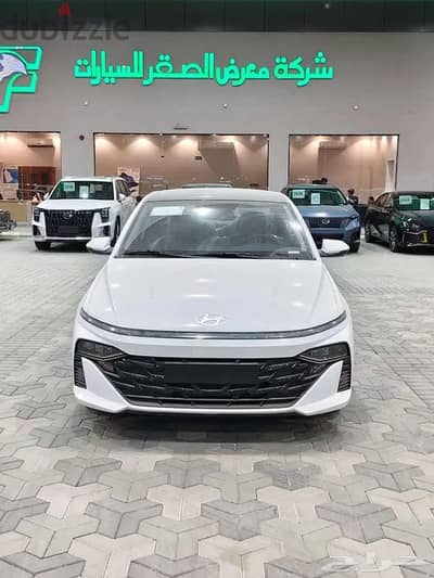Hyundai Accent 2026 — Dubizzle Saudi