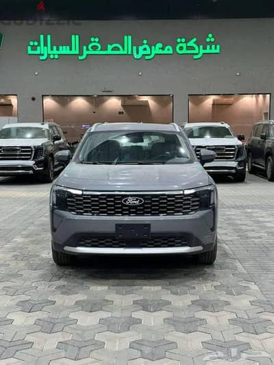 Ford Territory 2026 — Dubizzle Saudi