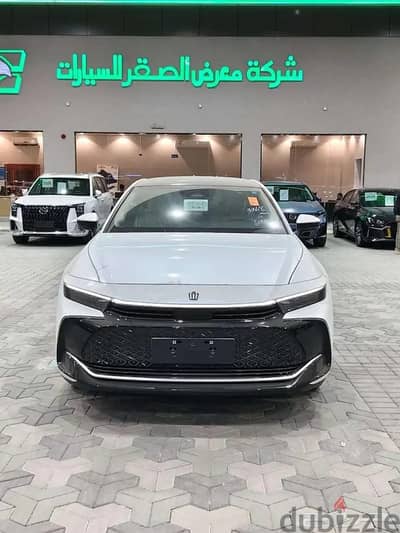 Toyota Crown 2026 — Dubizzle Saudi