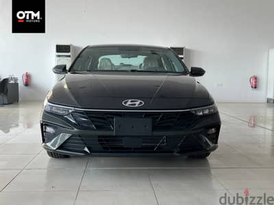 Hyundai Elantra 2026 — Dubizzle Saudi