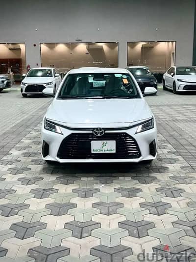 Toyota Yaris 2026 — Dubizzle Saudi