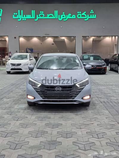 Nissan Sunny 2024 — Dubizzle Saudi