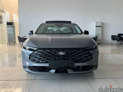 Ford Taurus 2026 — Dubizzle Saudi