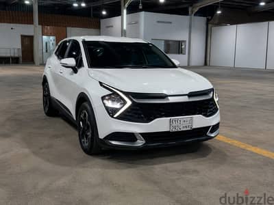 Kia Sportage 2025 — Dubizzle Saudi