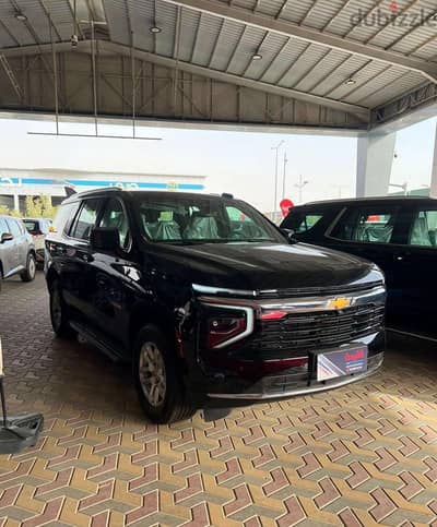 Chevrolet Tahoe 2025 — Dubizzle Saudi