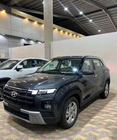 Hyundai Creta 2026 — Dubizzle Saudi
