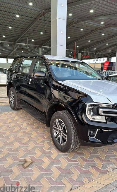 Ford Everest 2025 — Dubizzle Saudi