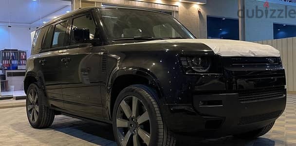 Land Rover Defender 2026 — Dubizzle Saudi