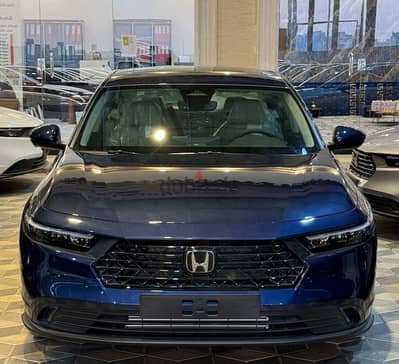 Honda Accord 2025 — Dubizzle Saudi
