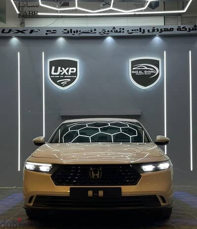 Honda Accord 2025 — Dubizzle Saudi
