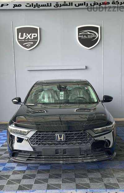 Honda Accord 2025 — Dubizzle Saudi