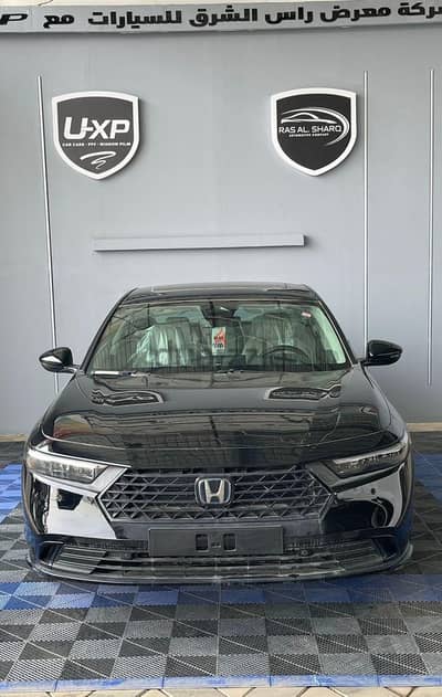 Honda Accord 2025 — Dubizzle Saudi