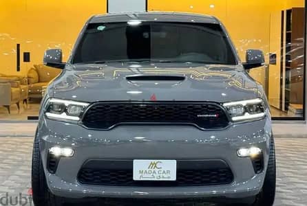 Dodge Durango 2022 — Dubizzle Saudi