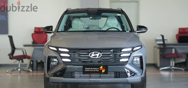 Hyundai Tucson 2025 — Dubizzle Saudi