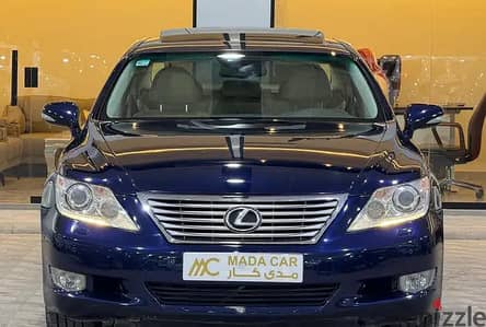 Lexus LS 460 2010 — Dubizzle Saudi