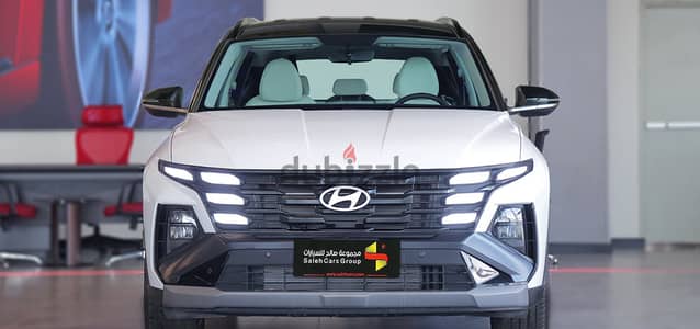 Hyundai Tucson 2025 — Dubizzle Saudi