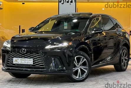 Lexus RX 350 2023 — Dubizzle Saudi