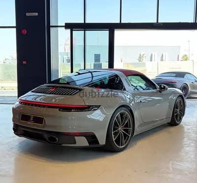 Porsche 911 2021 — Dubizzle Saudi