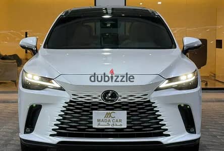 Lexus RX 350 2024 — Dubizzle Saudi