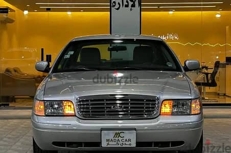 Ford Crown Victoria 2011 — Dubizzle Saudi