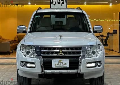 Mitsubishi Pajero 2016 — Dubizzle Saudi