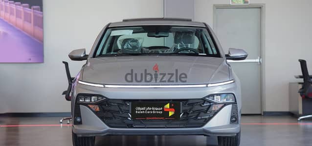 Hyundai Accent 2025 — Dubizzle Saudi