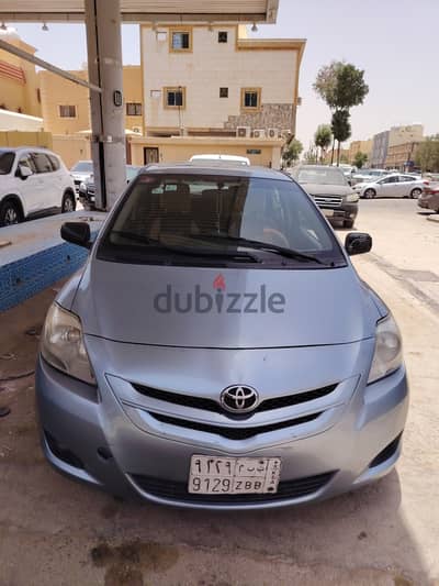 Toyota Yaris 2010 — Dubizzle Saudi