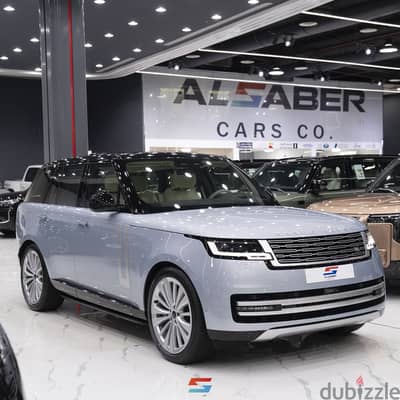 Land Rover Range Rover Autobiography 2026 — Dubizzle Saudi