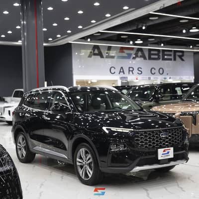 Ford Territory 2024 — Dubizzle Saudi