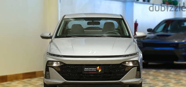 Hyundai Accent 2026 — Dubizzle Saudi