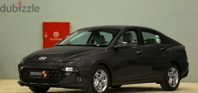 Hyundai Accent 2026 — Dubizzle Saudi
