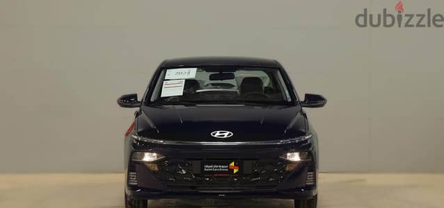 Hyundai Accent 2026 — Dubizzle Saudi