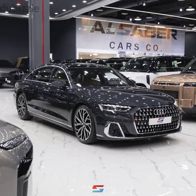 Audi A8 2026 — Dubizzle Saudi