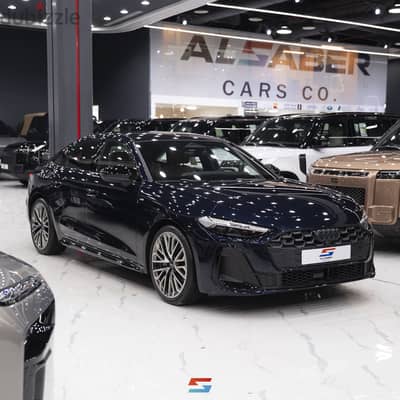 Audi A5 2025 — Dubizzle Saudi