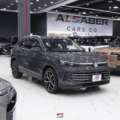 Volkswagen Tiguan 2026 — Dubizzle Saudi