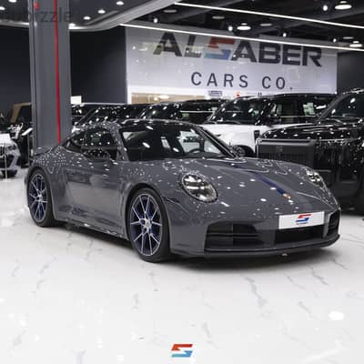 Porsche 911 2025 — Dubizzle Saudi