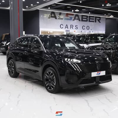 Peugeot 3008 2026 — Dubizzle Saudi