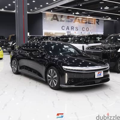 Lucid Airlucid Air 2024 2024 — Dubizzle Saudi