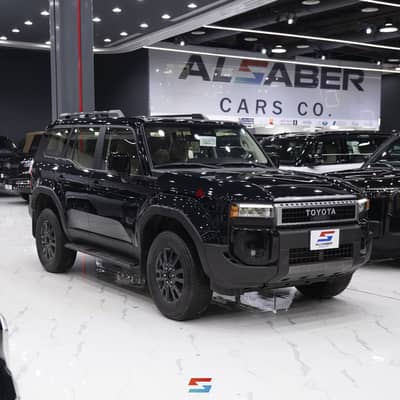 Toyota Prado 2026 — Dubizzle Saudi