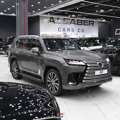 Lexus LX 600 2026 — Dubizzle Saudi