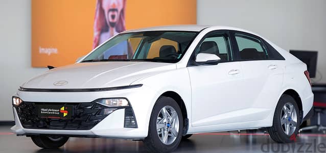 Hyundai Accent 2025 — Dubizzle Saudi