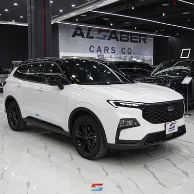 Ford Territory 2025 — Dubizzle Saudi